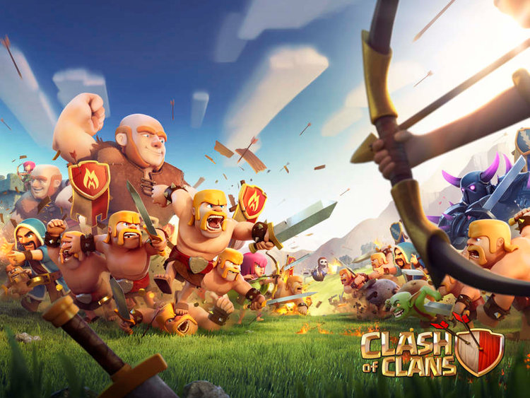 Clash Of Clans hack