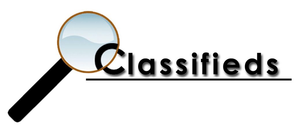 Free Classifieds