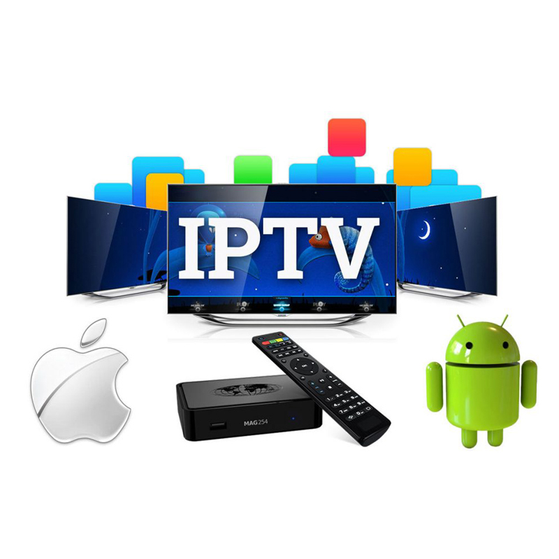 Quality IPTV Subscription