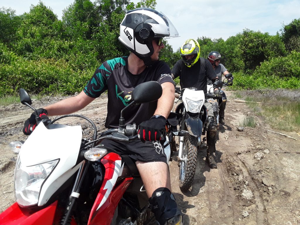 Tour in Mekong Delta