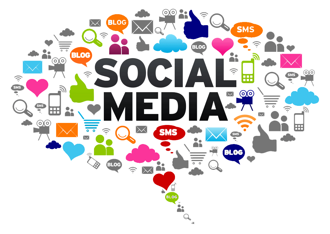 Social media marketing