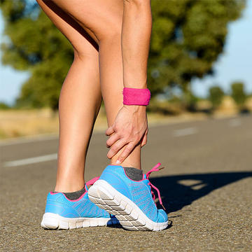 Achilles Tendonitis Treatment