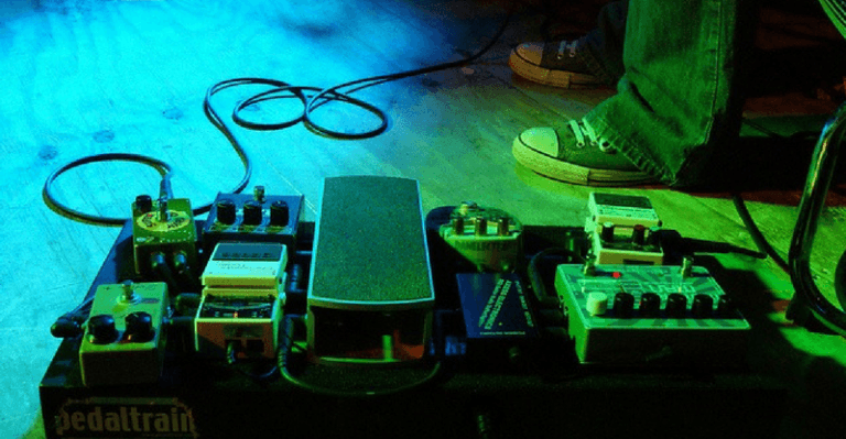 Guitar Pedals