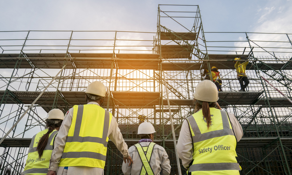 Improve safety at your work sites