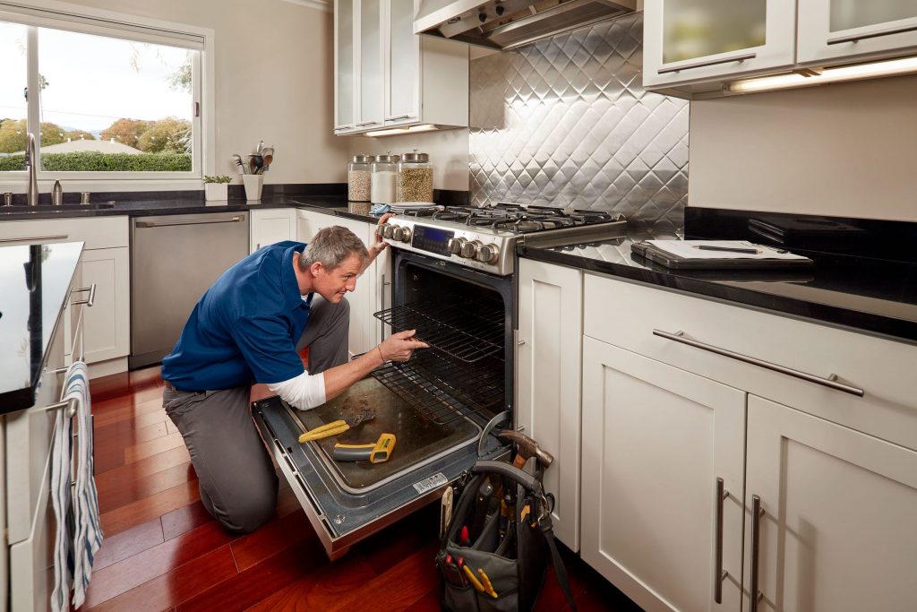 Oven Repair