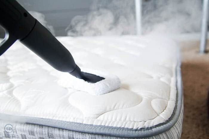 Bed mattress Cleaning