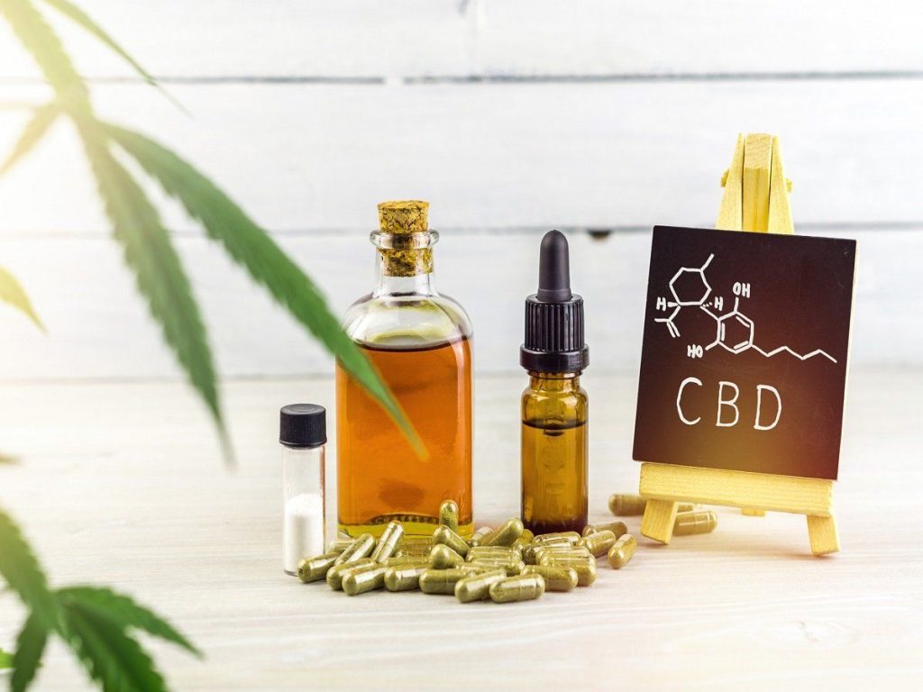 cbd oil benefits for skin