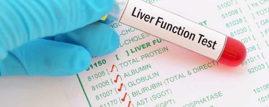 liver function testing physicians