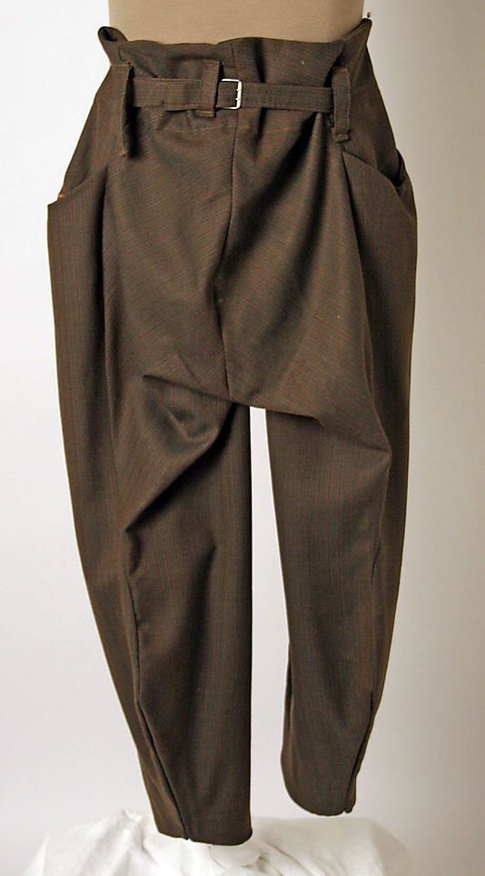 Men's Harem Pant 