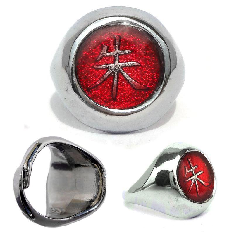 Akatsuki Rings