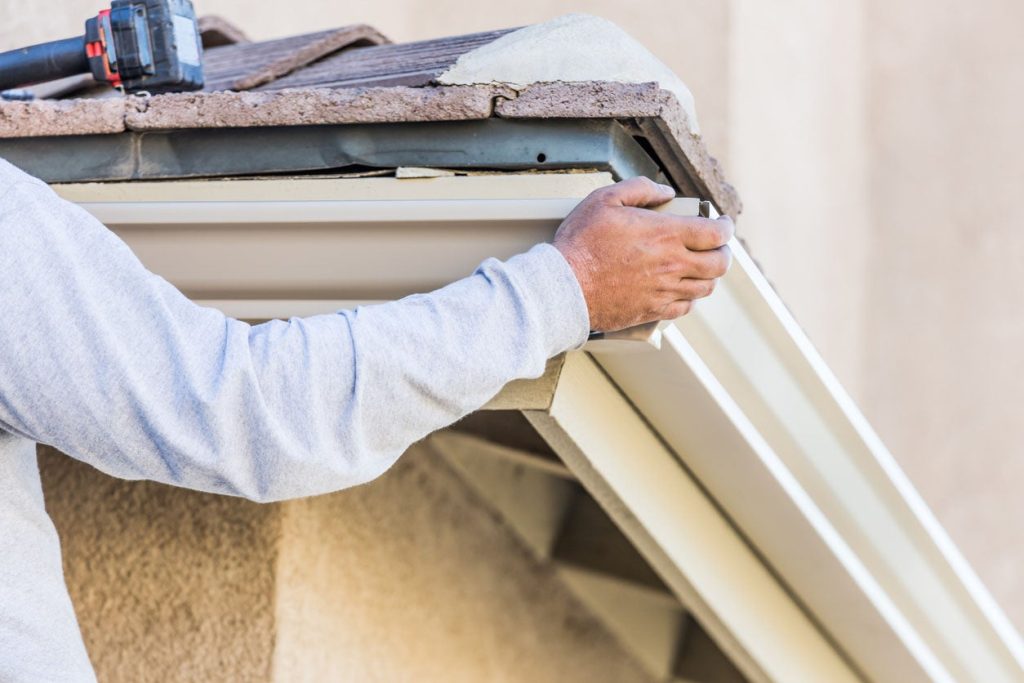 Gutter Installation in Your Home