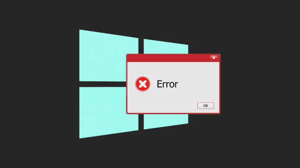 windows Fixing Errors 