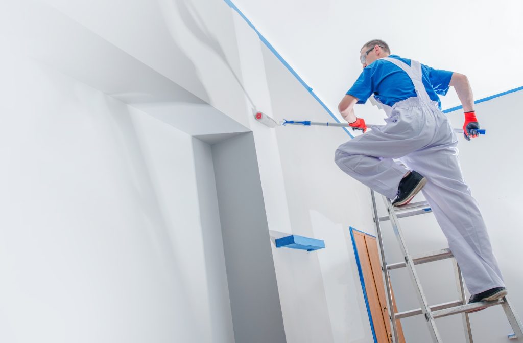 Professional House Painter and Decorator