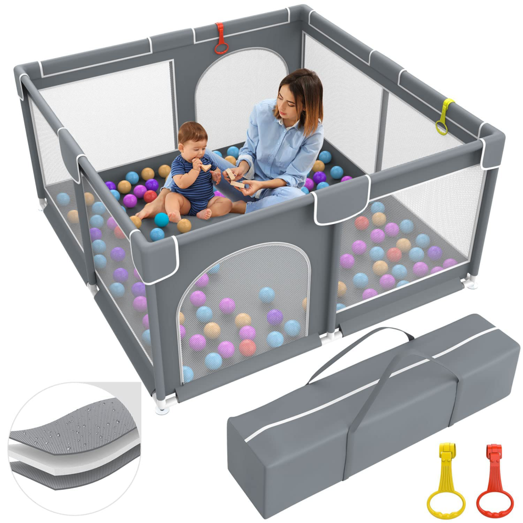 baby playpen