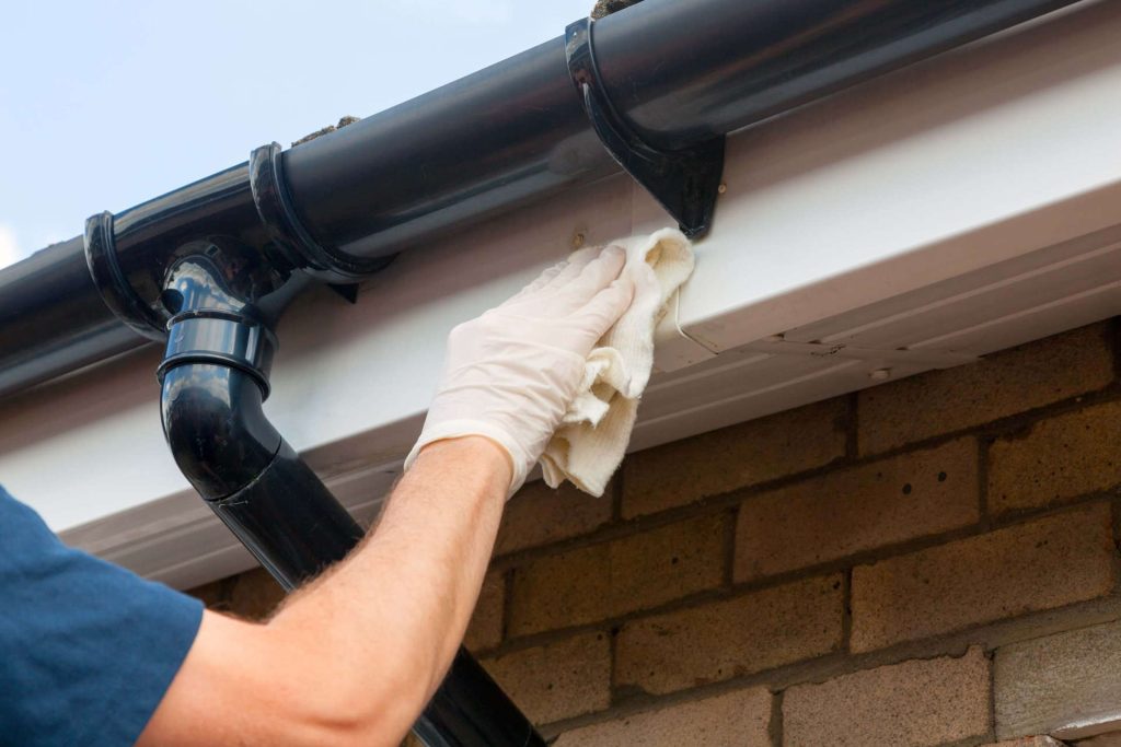 roofing services in San Antonio