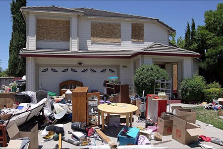 Junk Removal in Riverside