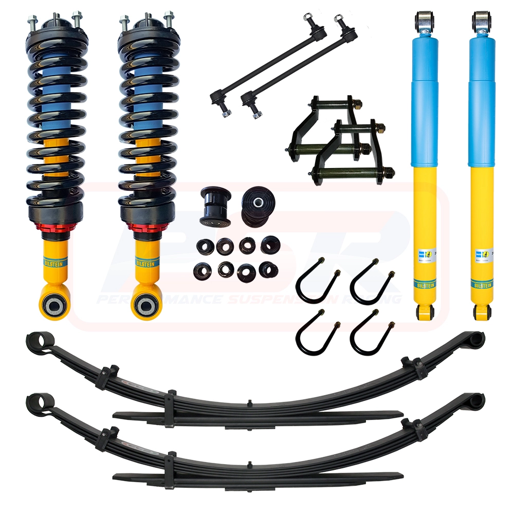 Ford ranger liftkit