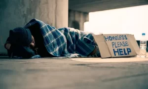 Combat Homelessness