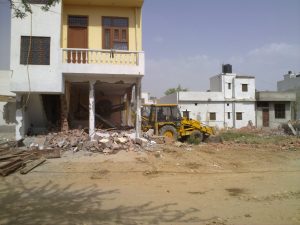 House Demolition Services