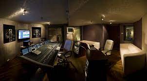 Recording Studio