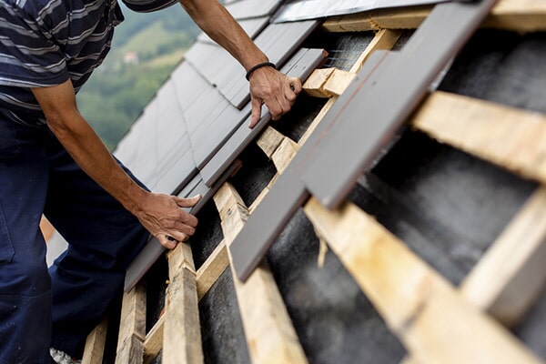 Roofing Repair Service