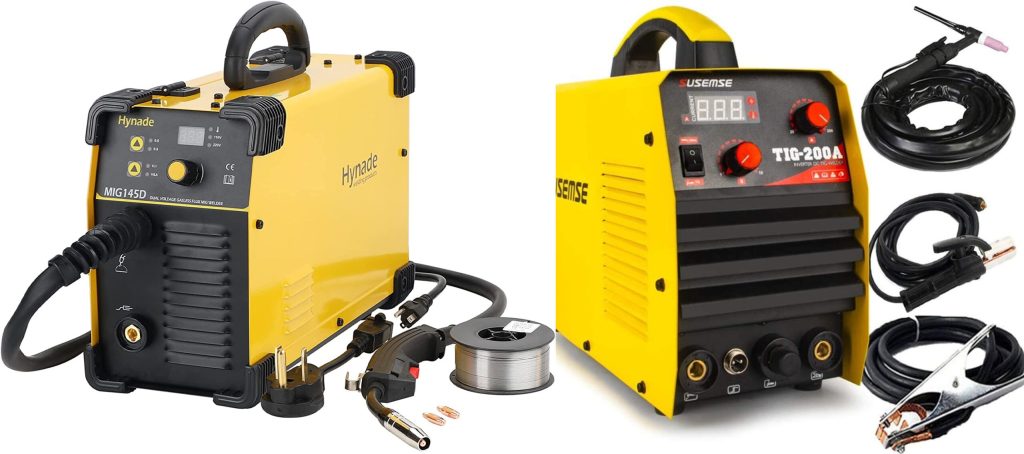 TIG Welder Machine