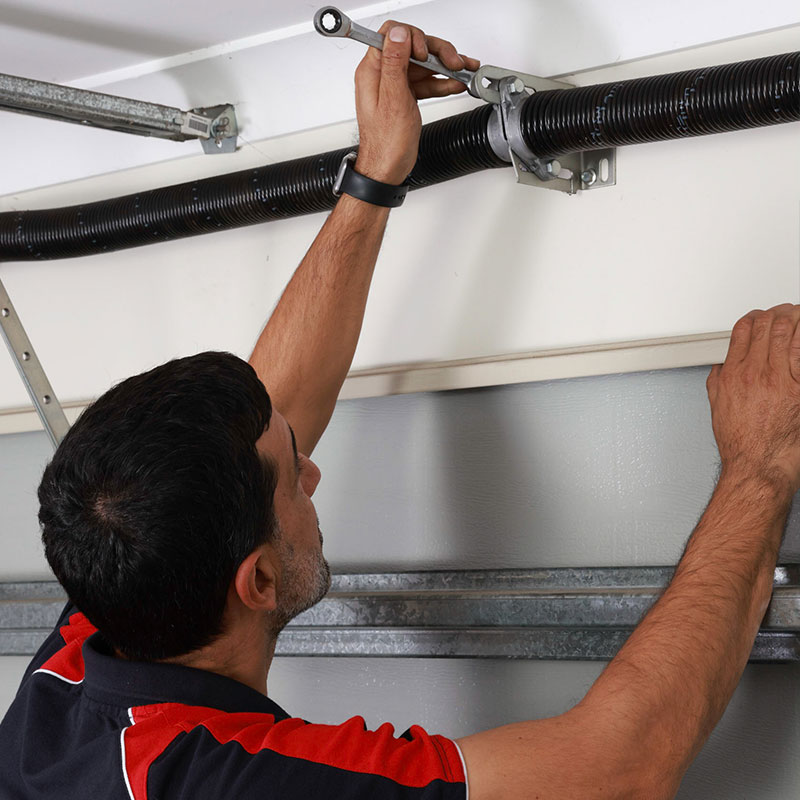 Garage Door Maintenance 