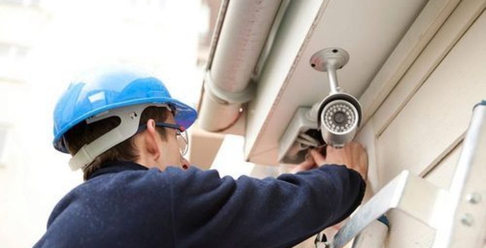 Installing Security Cameras