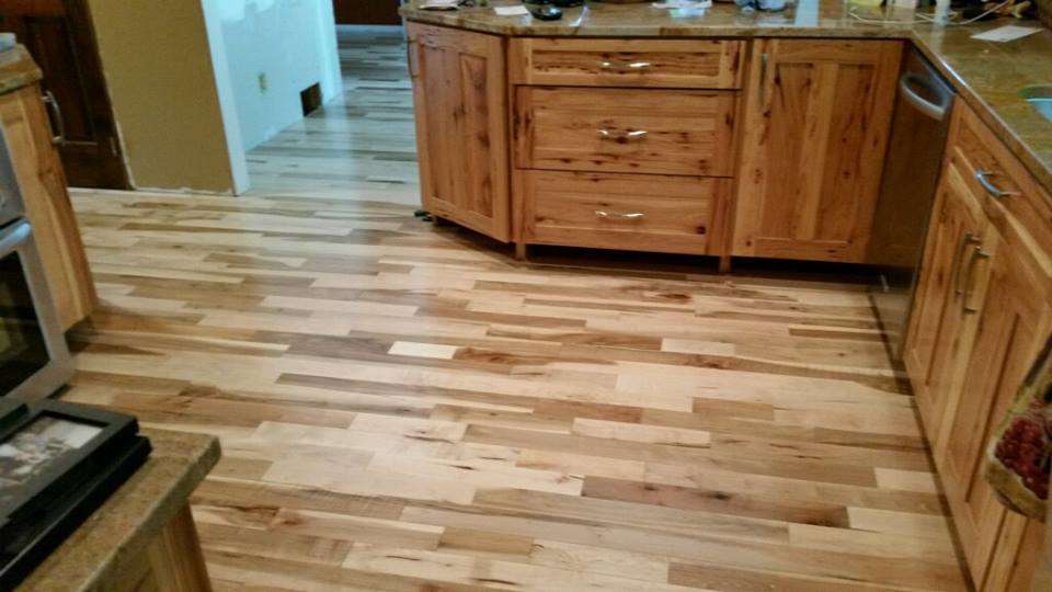 Hardwood Flooring