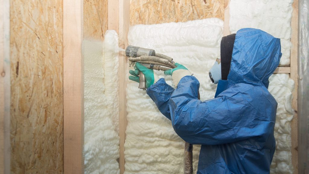 Foam Insulation