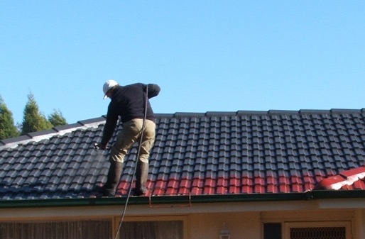 roof repair