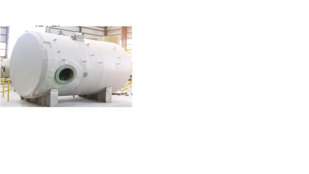 Polypropylene Tank