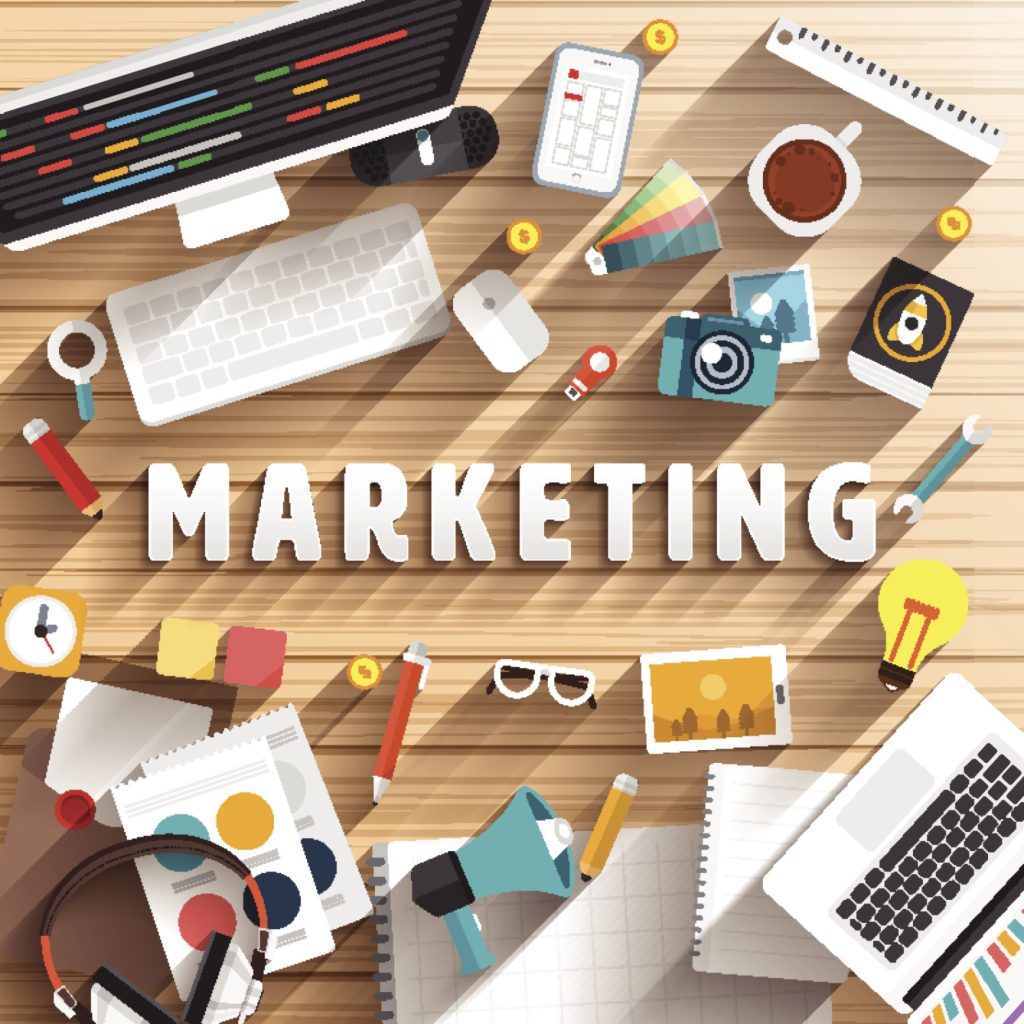 Online Marketing