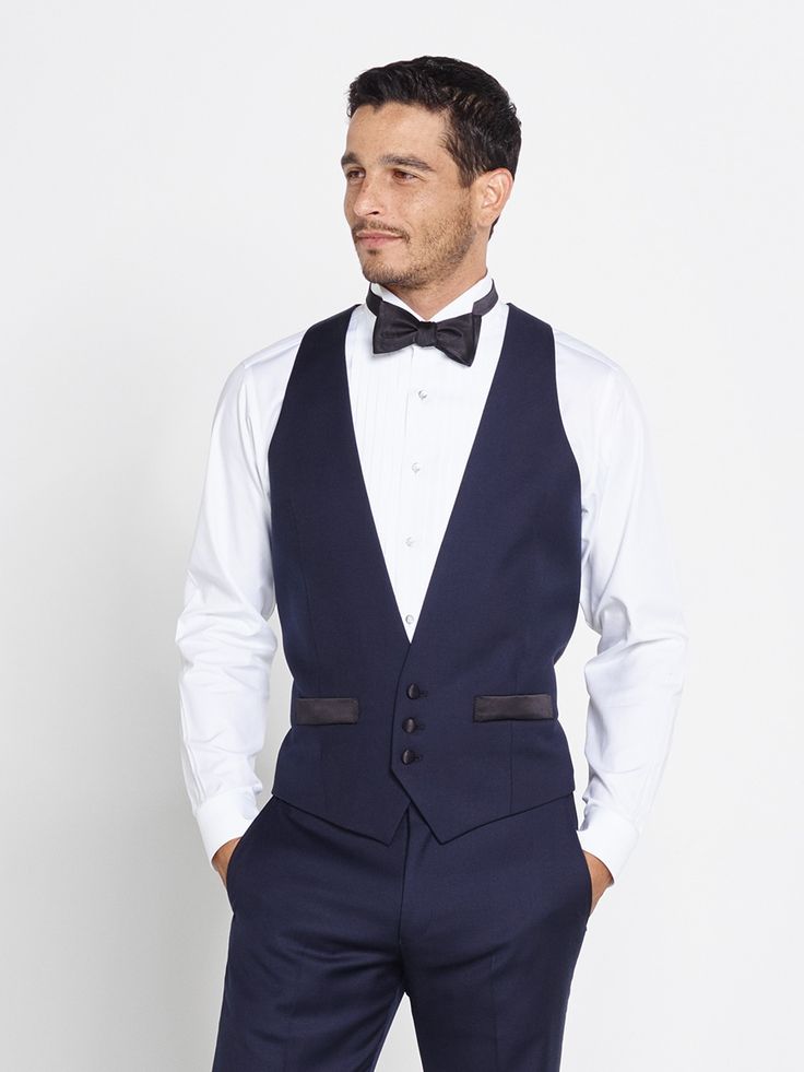 MEN'S WEDDING VEST MODELS