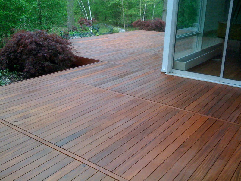 Wood Decking